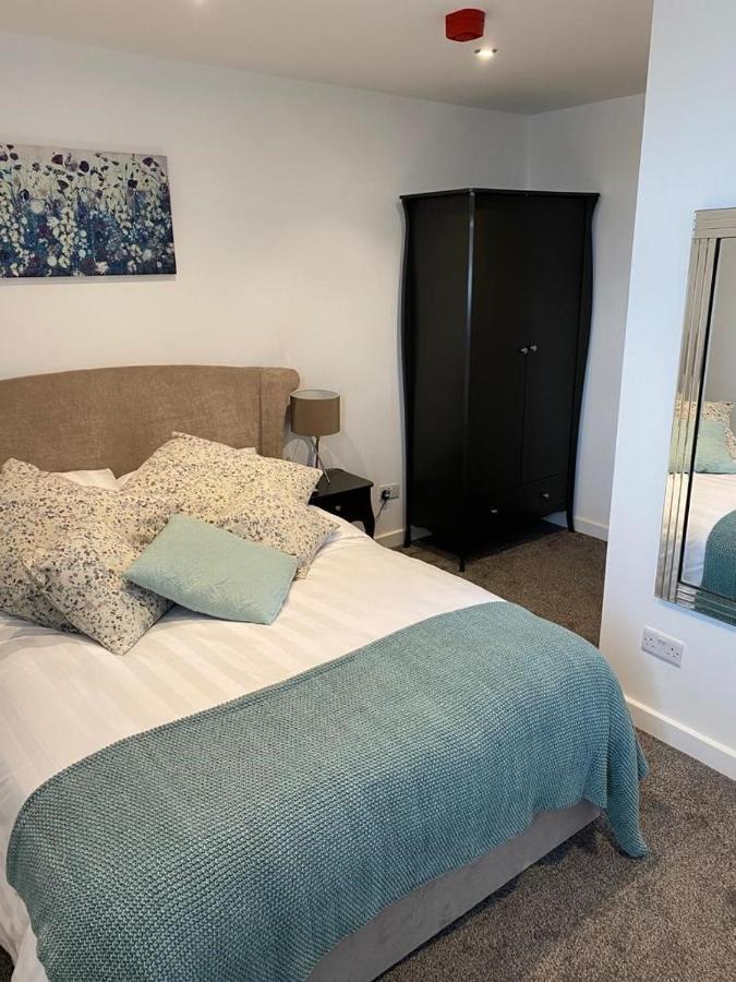 The Lion Hotel Broseley Екстериор снимка