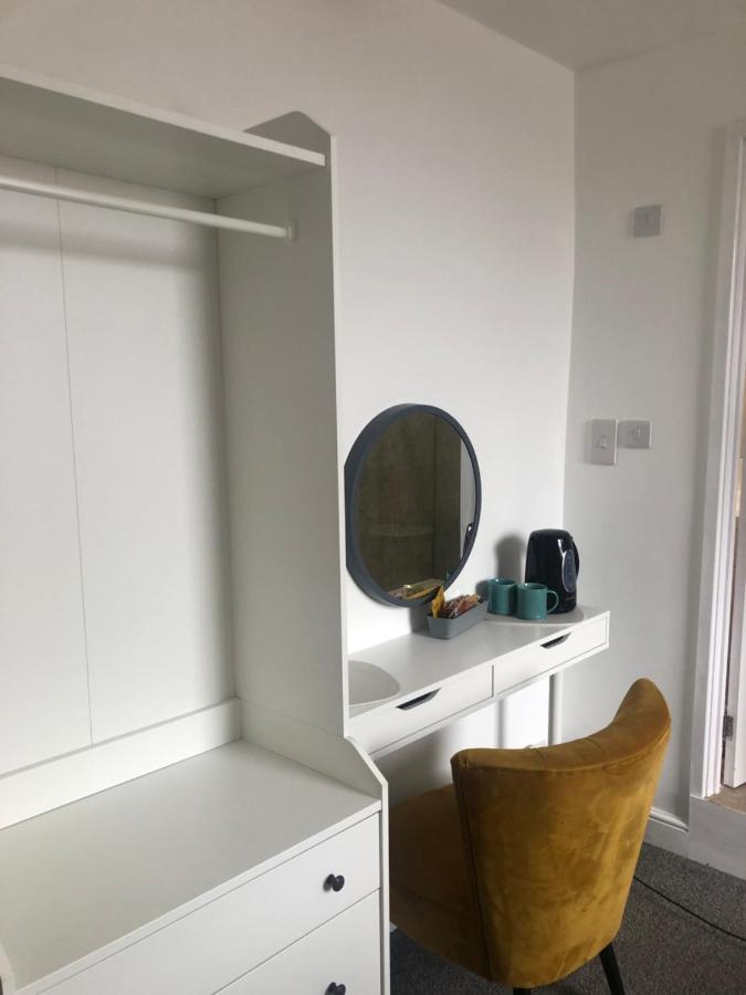The Lion Hotel Broseley Екстериор снимка