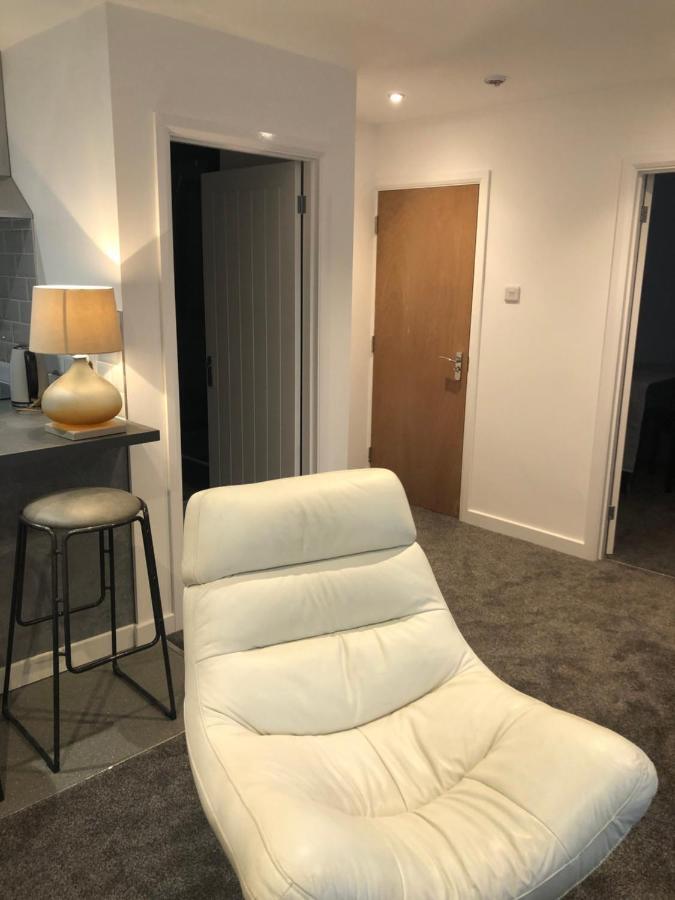 The Lion Hotel Broseley Екстериор снимка