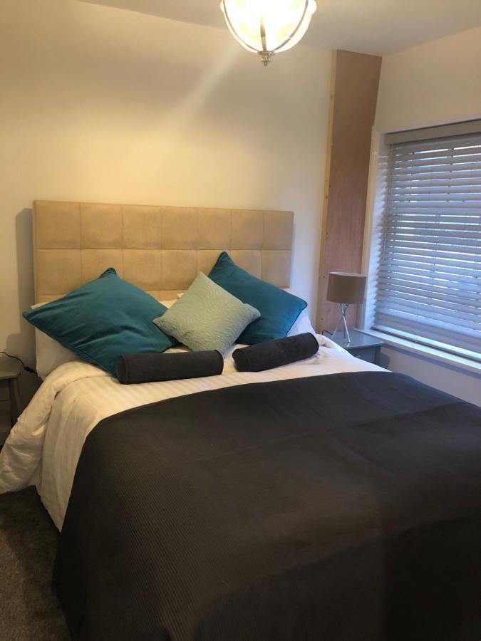 The Lion Hotel Broseley Екстериор снимка