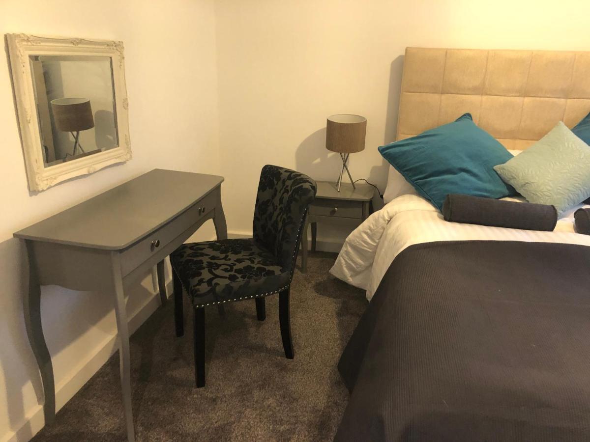 The Lion Hotel Broseley Екстериор снимка