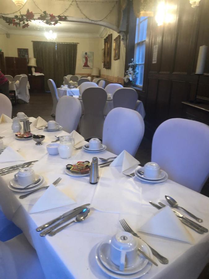 The Lion Hotel Broseley Екстериор снимка