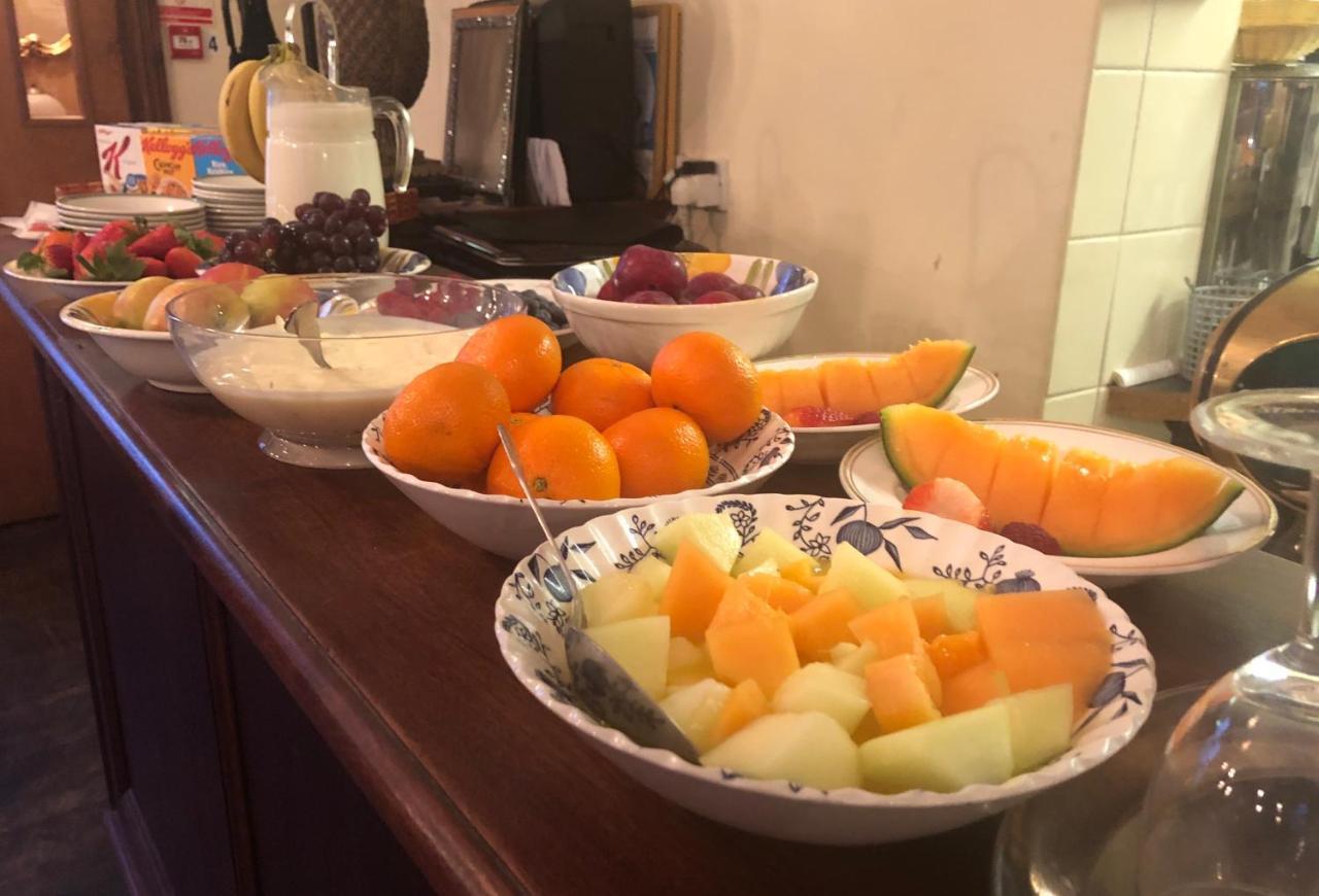 The Lion Hotel Broseley Екстериор снимка